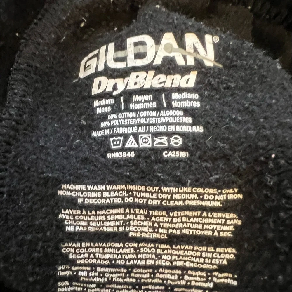 Bergen Tech Men’s Black Sweatpants - Picture 3 of 4